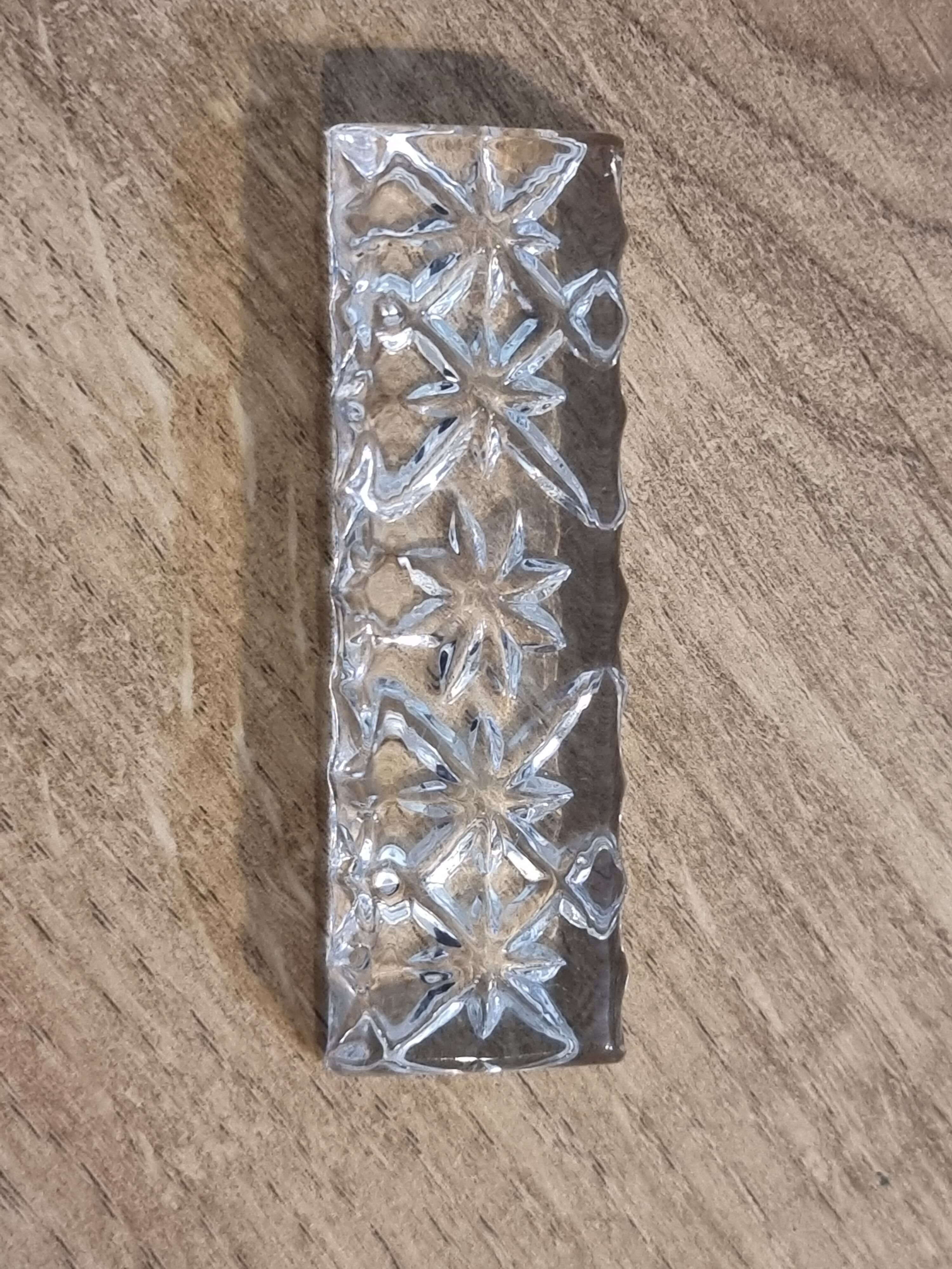 Lot de six porte couteaux