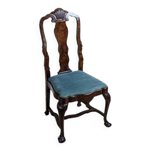 Chaise en chêne français