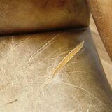 Vintage Empire style armchair