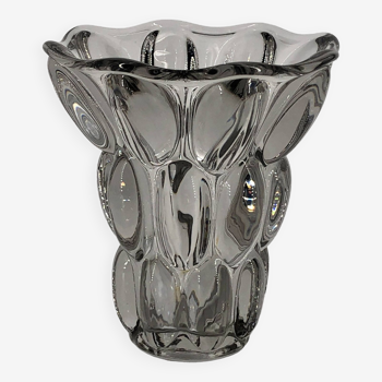 Crystal vase