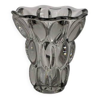 Crystal vase