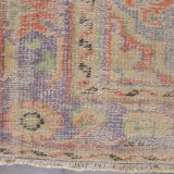 Decorative Anatolian Floor Oushak Rug sku2324