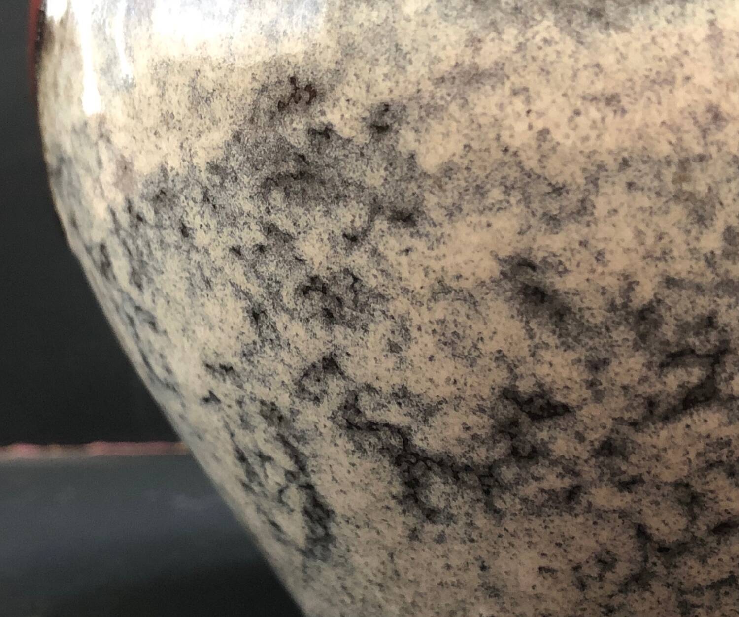 Vase Ü Keramik West Germany vintage