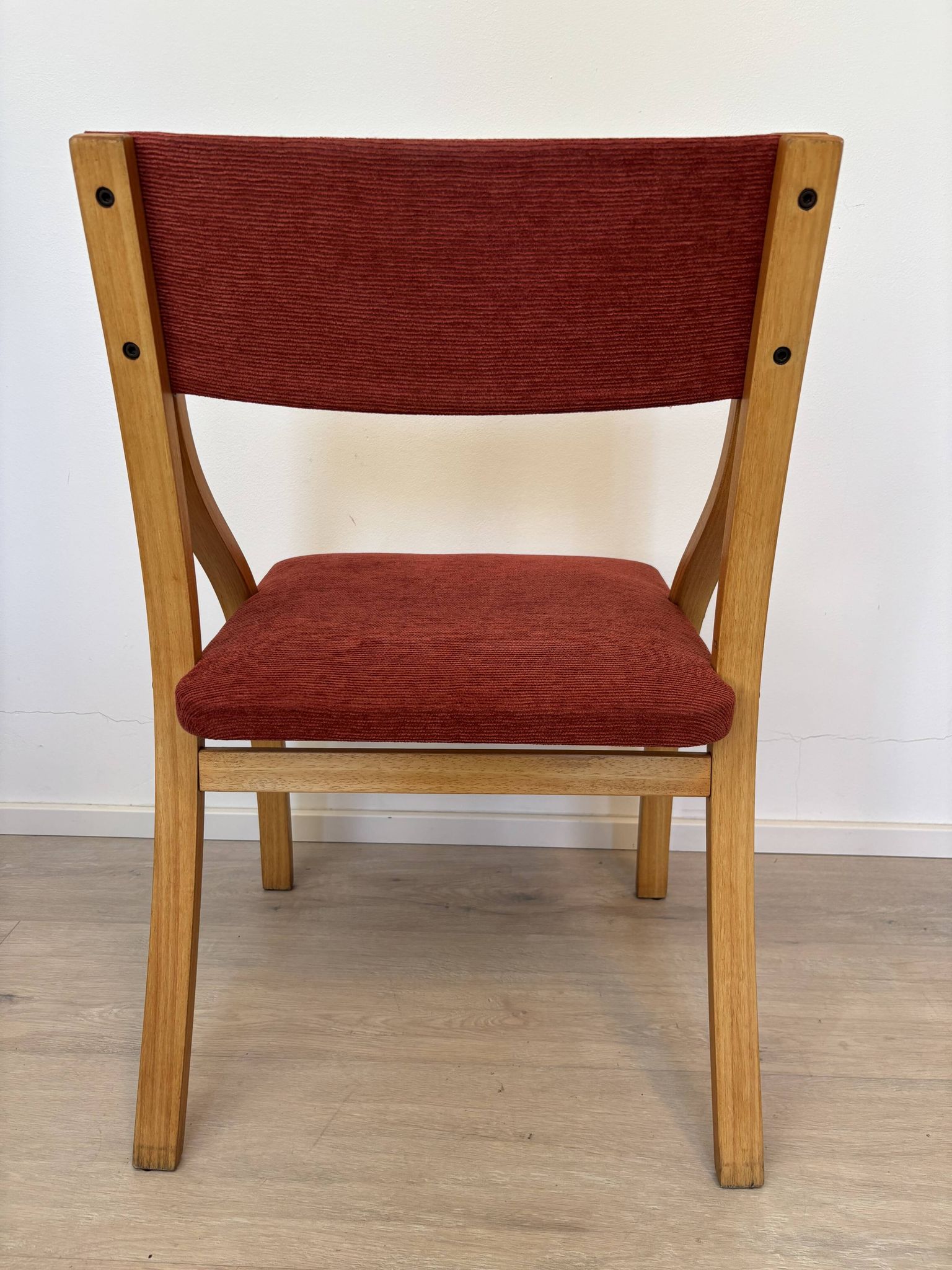 Vintage Dining Chair by Ludvík Volak,  Czechoslovakia 1980’s