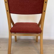 Vintage Dining Chair by Ludvík Volak,  Czechoslovakia 1980’s