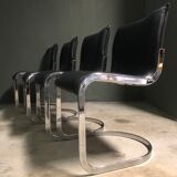 4 dining chairs 1980