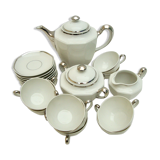 Coffee service for 10 people