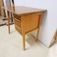 Bureau vintage bois et formica