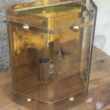 Pair of Pro Brennstelle designer wall lights from the 70s
