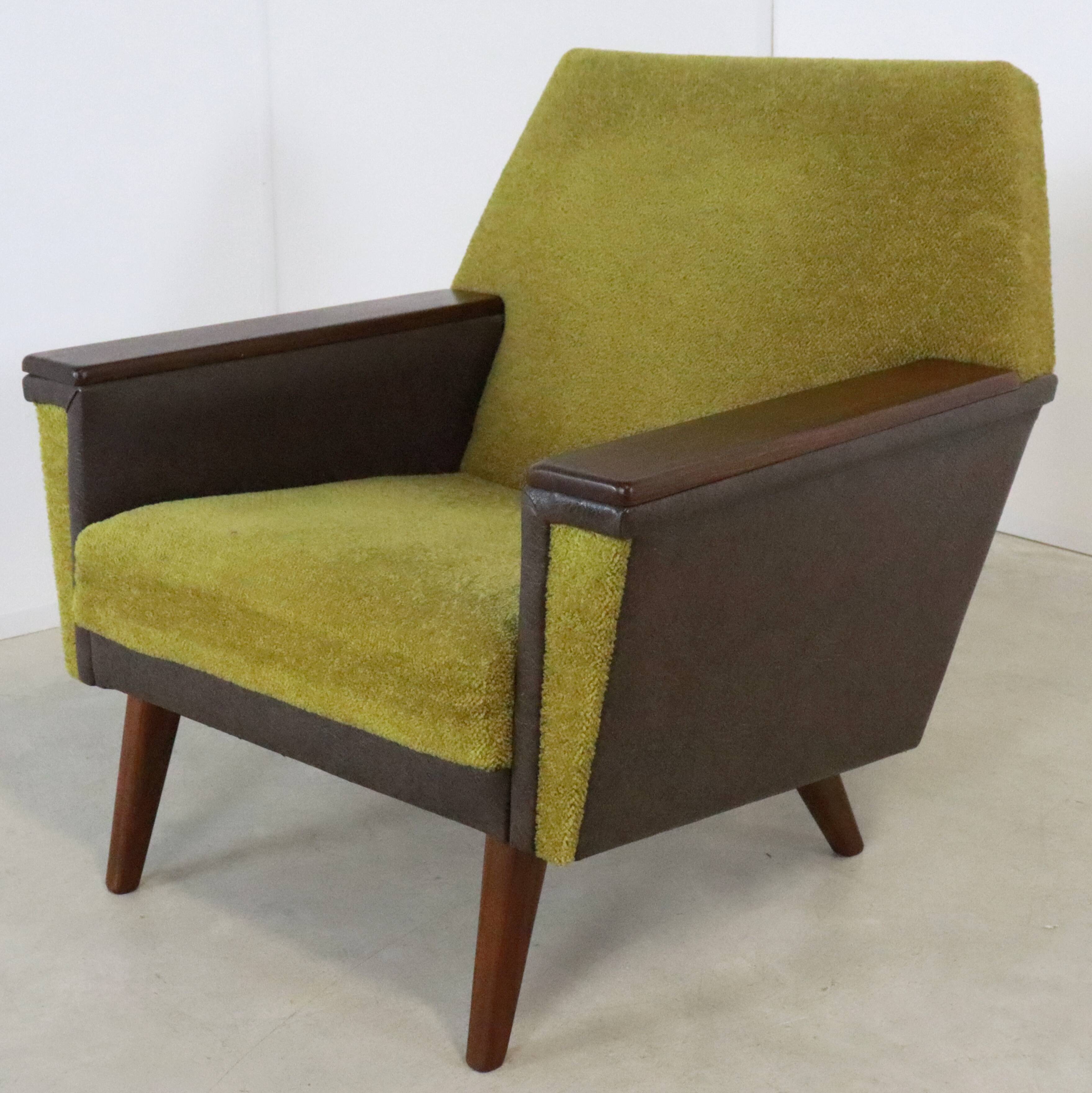 Armchair 'Woold'
