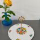 Vintage cake stand, old cake server, cake tray, Royal Tettau Bavaria