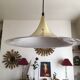 Scandinavian hanging lamp