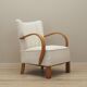 Oak armchair, Art Deco, 1950s, made in Denmark