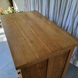 Oak desk from the 50s/60s