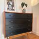 Grande Commode vintage / 4 tiroirs