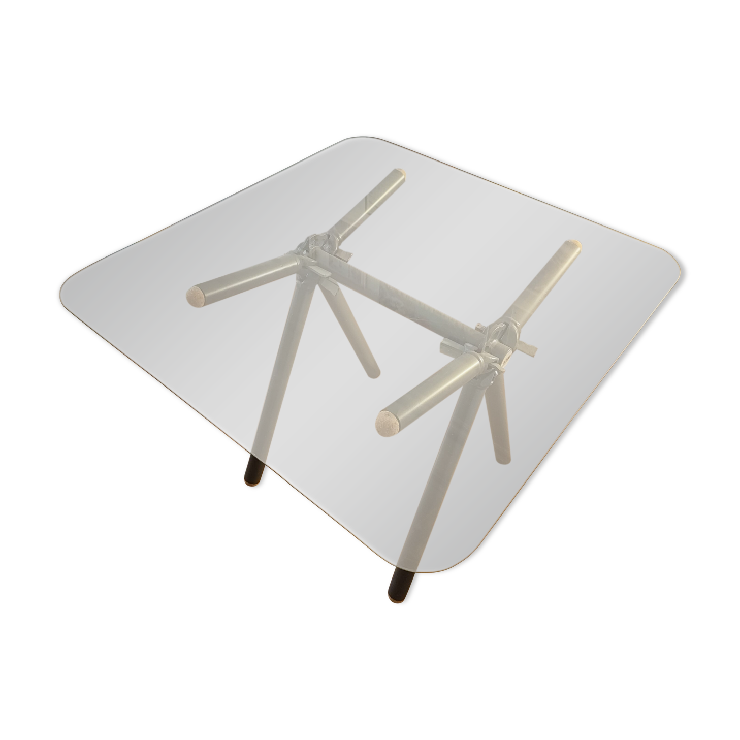 Clavex square table for 4 people – Maximum