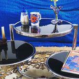 Table basse ronde