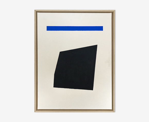 Ligne bleue