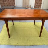 Scandinavian dining room table