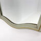 Vintage French Wooden Mirror, 1970's