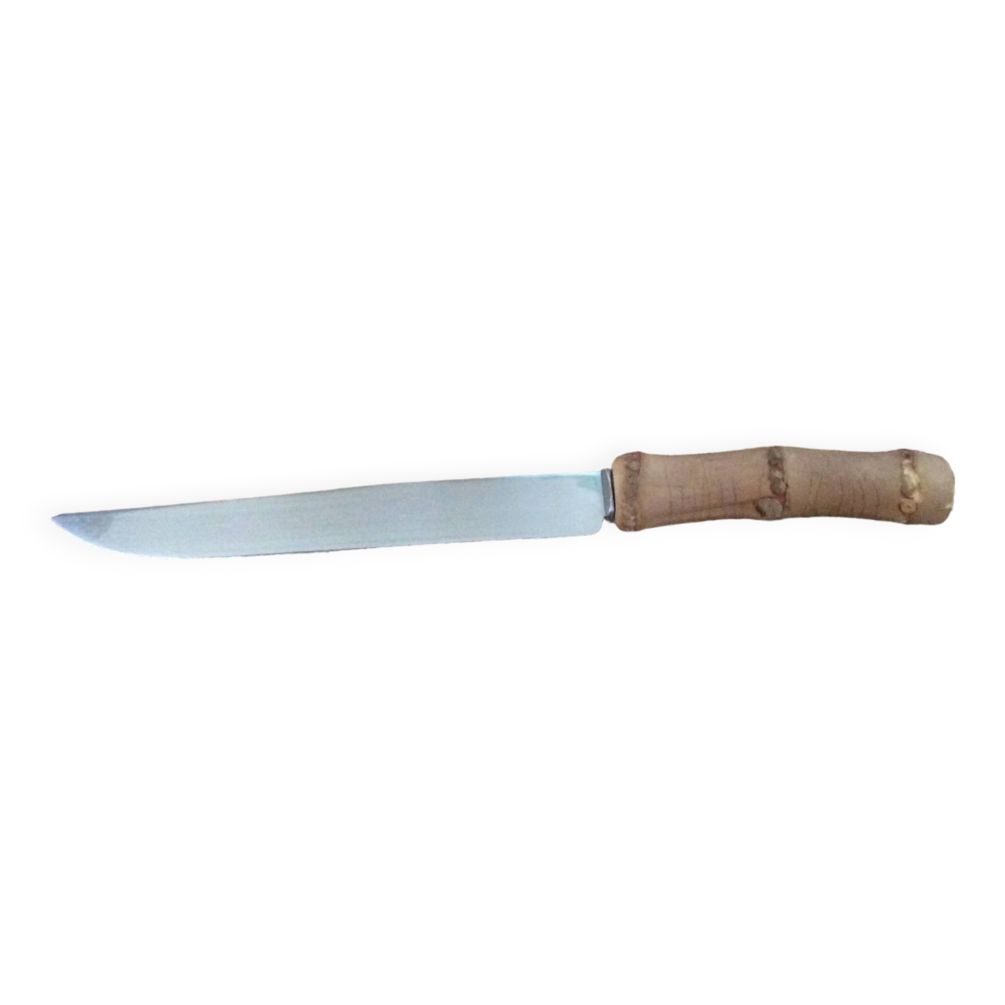 Bamboo bread knife