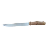 Bamboo bread knife