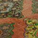 Tapis Anatolien Vintage Fait Main – Années 1950, 270x102 cm