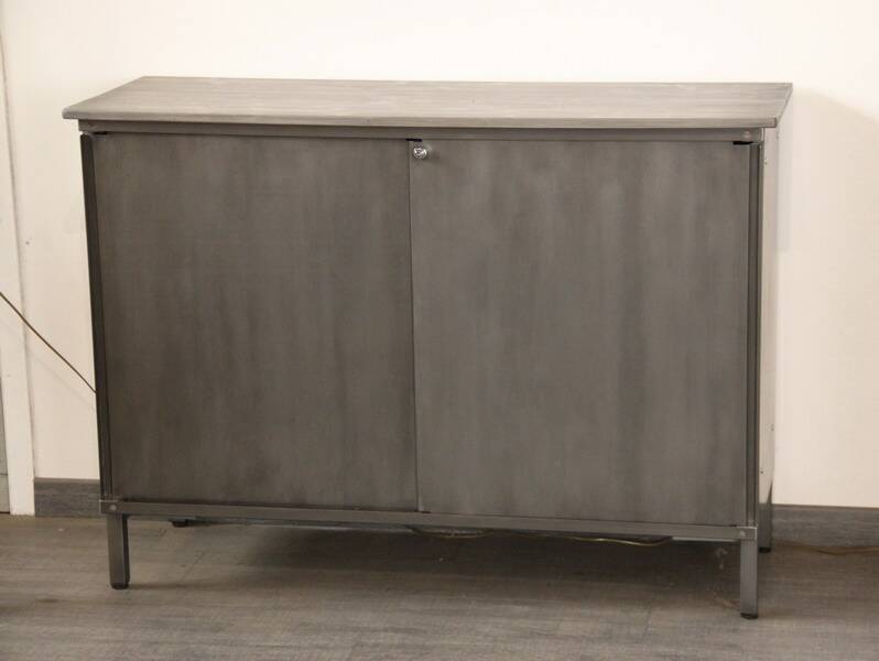 strafor low sideboard cabinet 1970
