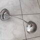Desk lamp articulated workshop vintage art deco
