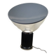 Lampe Taccia par Achille et Pier Castiglioni par Flos grand modèle en verre et Aluminium Italie 1962