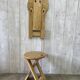 Vintage folding stool