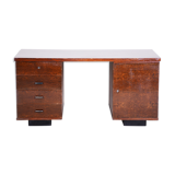 Jindrich Halabala desk - Made by Up Závody - 1930s Czechia