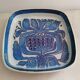 Earthenware dish from the Tenera series by Kari Christensen for Royal Copenhagen