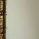 Classic Italian Gilt Crested Mirror by La Barge, 100 cm