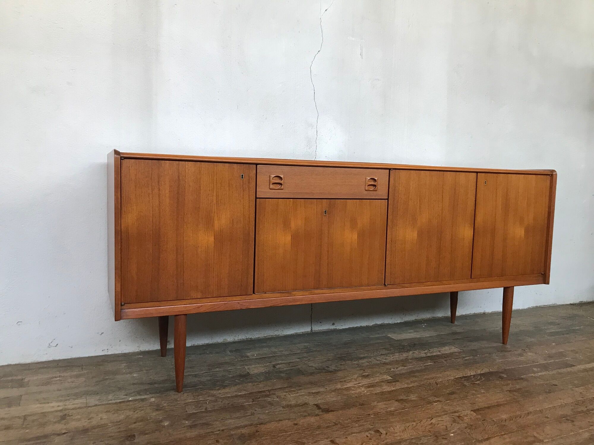 Scandinavian sideboard 1950/1960