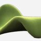 Fauteuil design Pierre Paulin, Siege 577