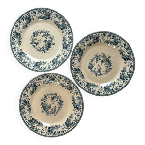 Terre de fer gien 1875 - collection