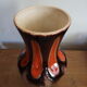 Vase signé baudin