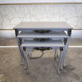 Louis XV style side tables
