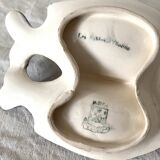 Fish salt and pepper shaker MBFA Pornic