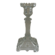 Bougeoir en verre
