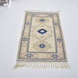 Vintage Anatolian  wool Rug sku 3449