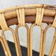 Vintage rattan chair