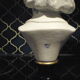 Bust limoges XlX century-signed