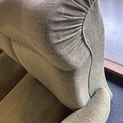 Vintage Rokke Velvet Modular. Sofa