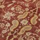 Turkish Handknotted Wool Oushak Rug 216 cm x 298 cm