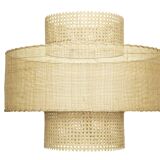Saturn rattan suspension