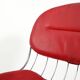 Cantilever chairs in Rinaldi style Italy 1970s