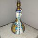 Art-deco lamp base Boch La Louvière Catteau