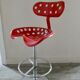 Tabouret réglable d'Etienne Fermigier, pour Mirima